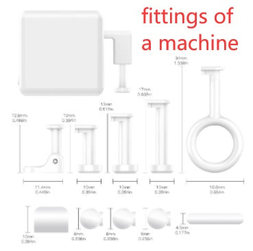 Smart Bluetooth Finger Robot Button Pusher