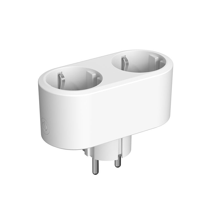 16A Smart WiFi Plug with Power Monitoring