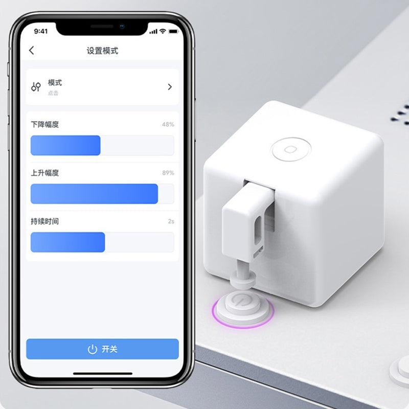 Smart Bluetooth Finger Robot Button Pusher