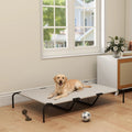 High-End Tech Aluminum Cooling Pet Bed - Advanced Heat Dissipation