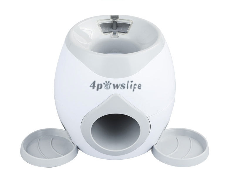 Intelligent Interactive Tennis Ball Launcher & Training System