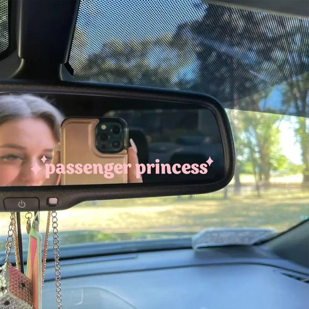Car Creative Stickers Window Dashboard Interior Rear