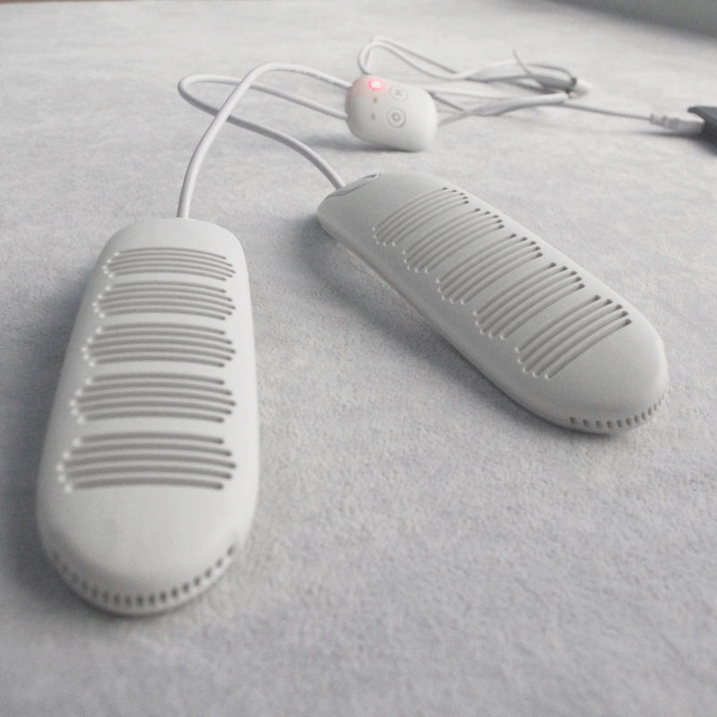 Smart Home Timer Deodorant Drying Portable USB Shoe Dryer
