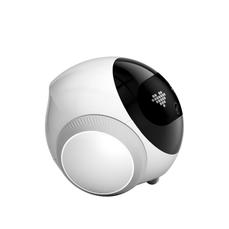 AI Mobile Pet Companion Robot - Interactive Play & 1080P Roving Camera