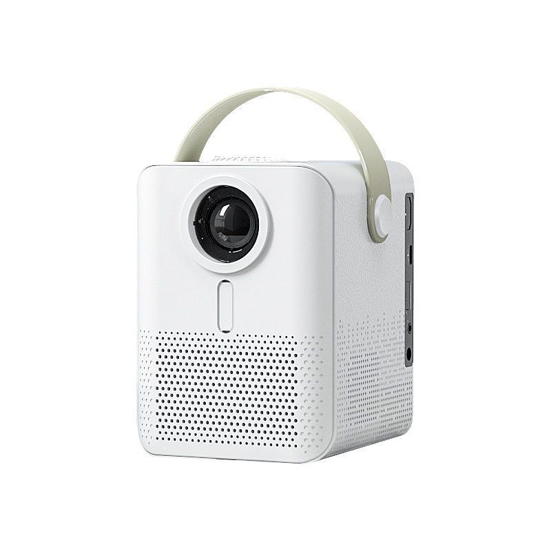 Portable 1080P Smart Mini Projector