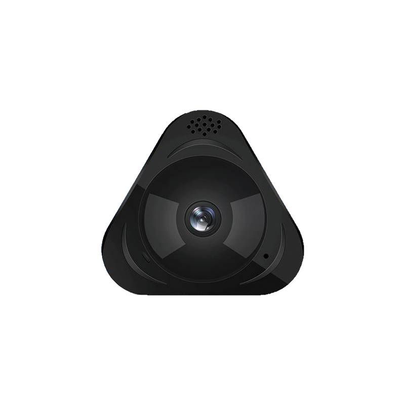 360° Smart WiFi Security Camera - 1080P HD with Night Vision & Two-Way Audio