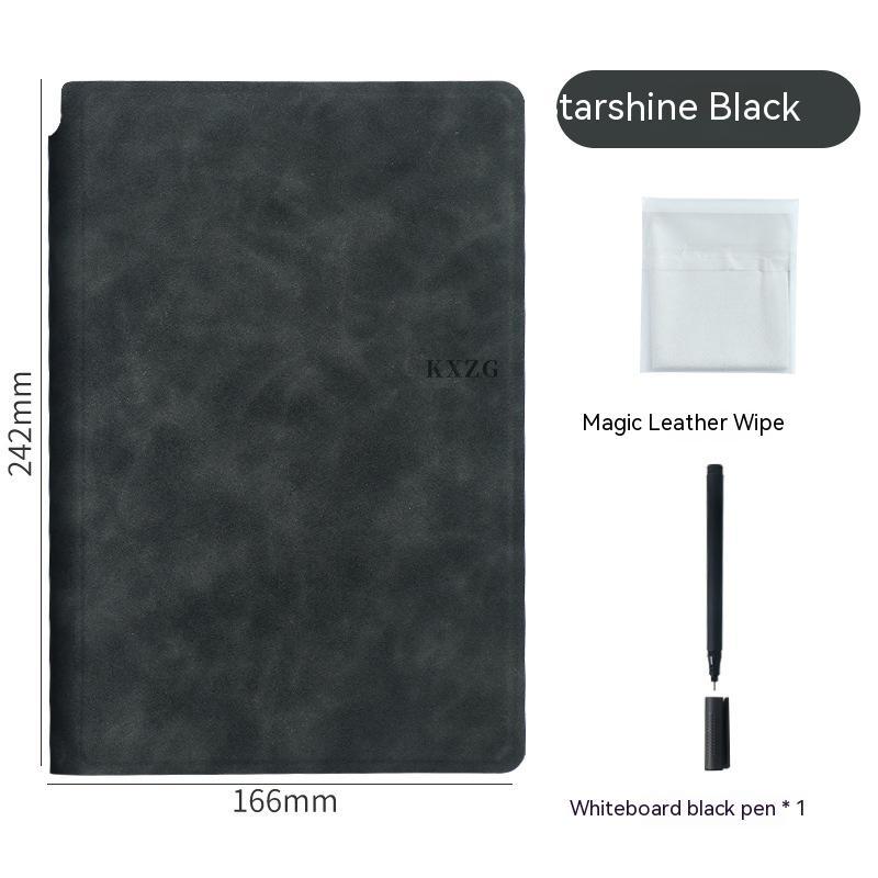 Eco-Friendly Erasable Smart Notebook - Reusable Digital Whiteboard