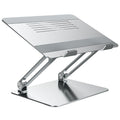 Ergonomic Aluminum Alloy Laptop Stand