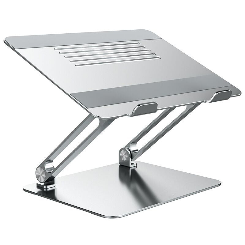 Ergonomic Aluminum Alloy Laptop Stand