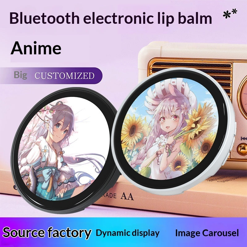 Fashionable New Arrival Dynamic Badge Display