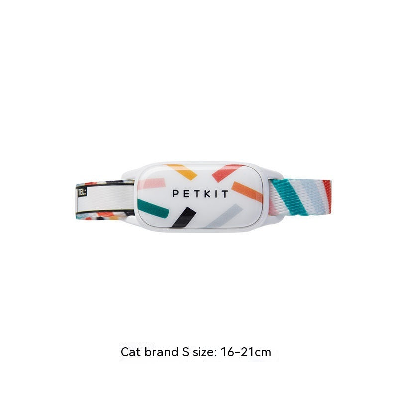 AI Smart Pet Health Tracker - Bio-Signal Monitoring & Activity Analytics