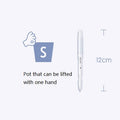 Potted Soil Moisture Sensor Irrigation Checker
