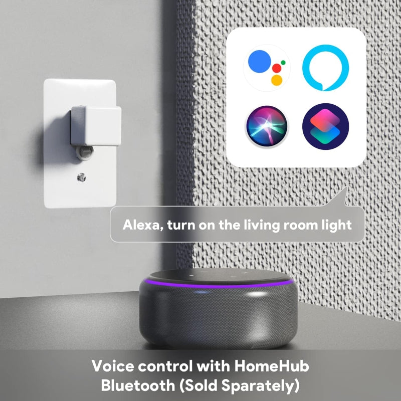 Smart Bluetooth Finger Robot Button Pusher