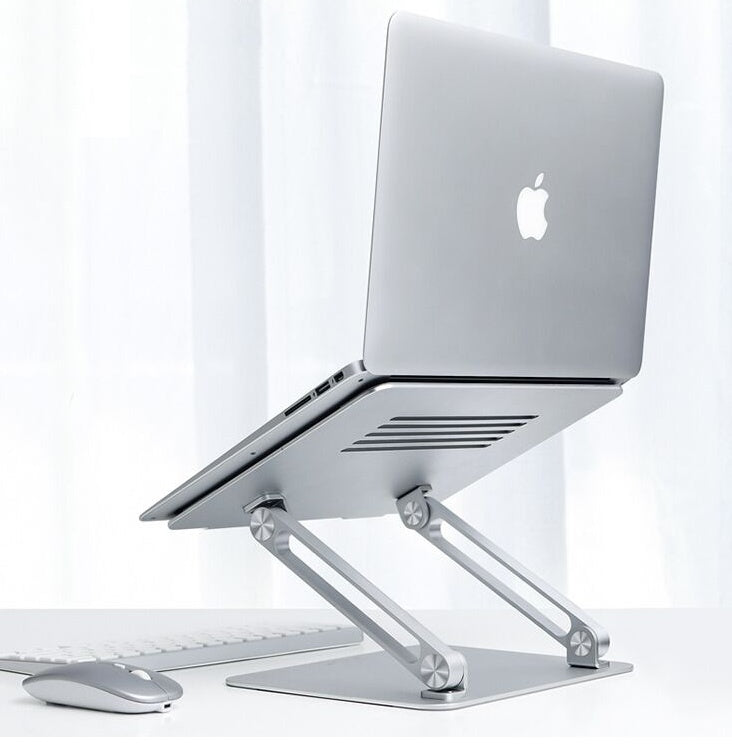 Ergonomic Aluminum Alloy Laptop Stand