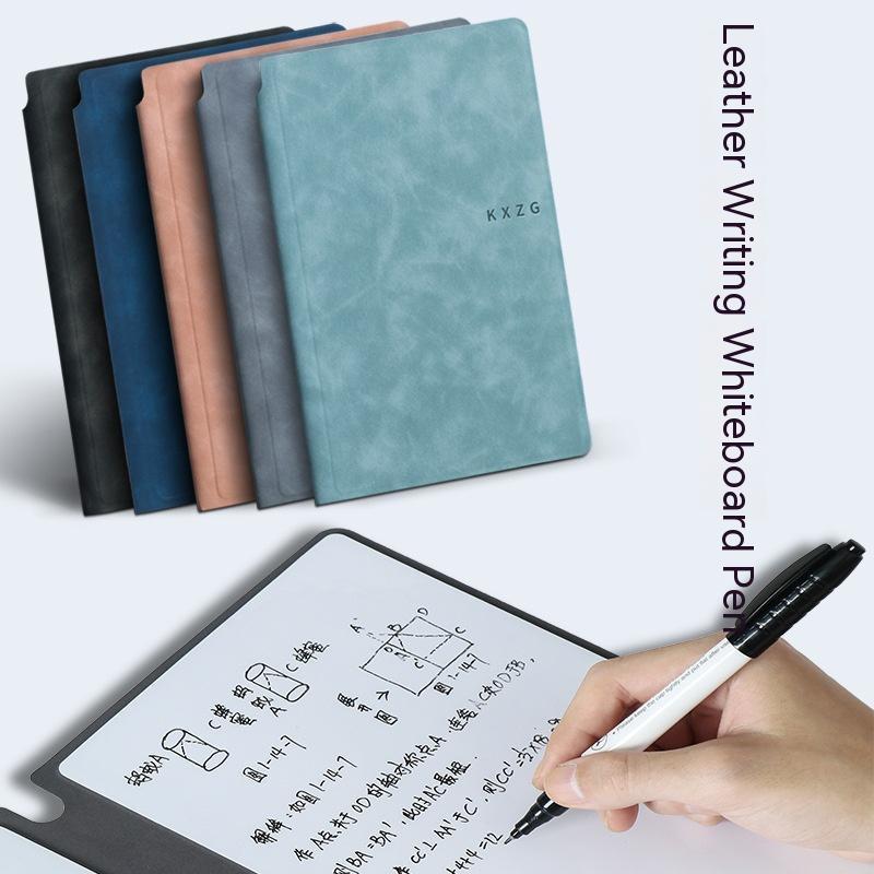 Eco-Friendly Erasable Smart Notebook - Reusable Digital Whiteboard