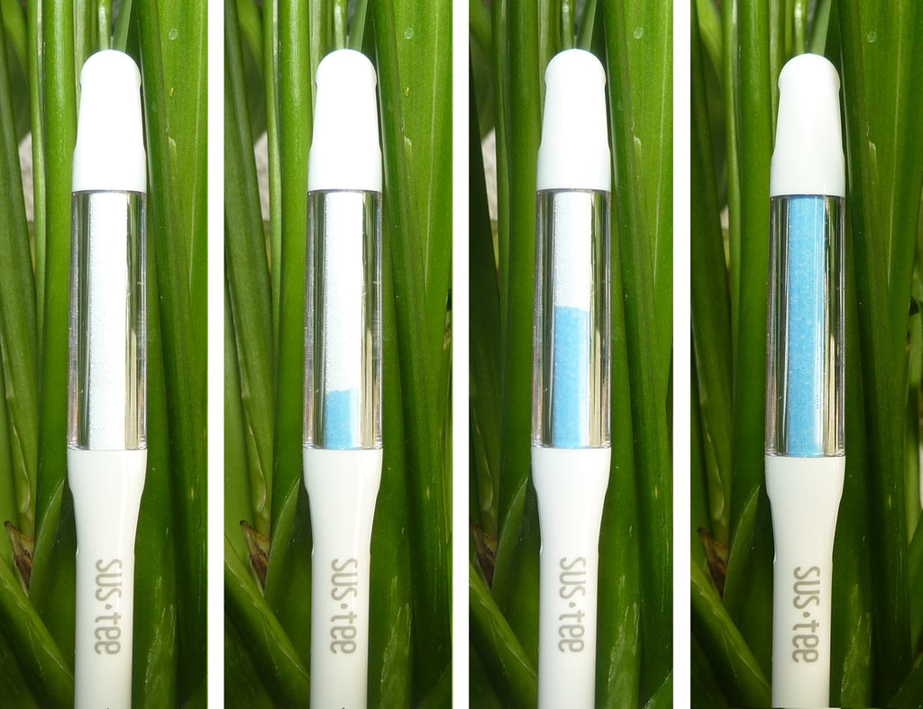 Potted Soil Moisture Sensor Irrigation Checker