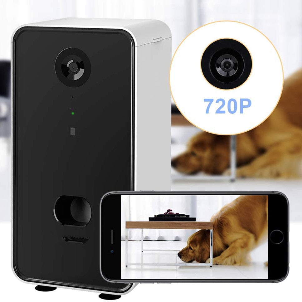 Smart Interactive Pet Treat Puzzle & Engagement Feeder