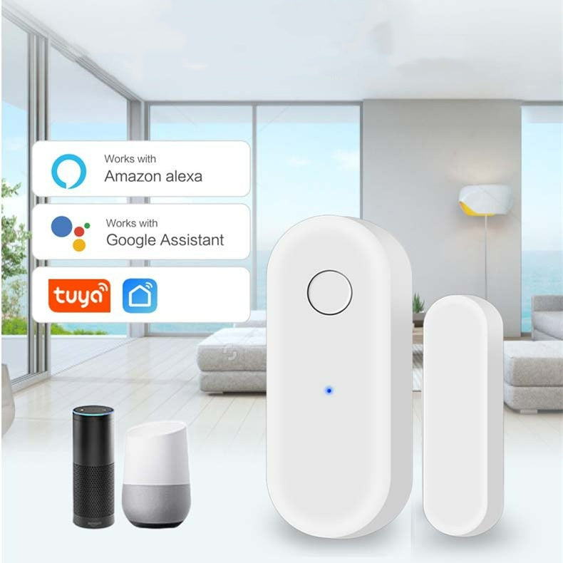 Smart WiFi Door & Window Contact Sensor
