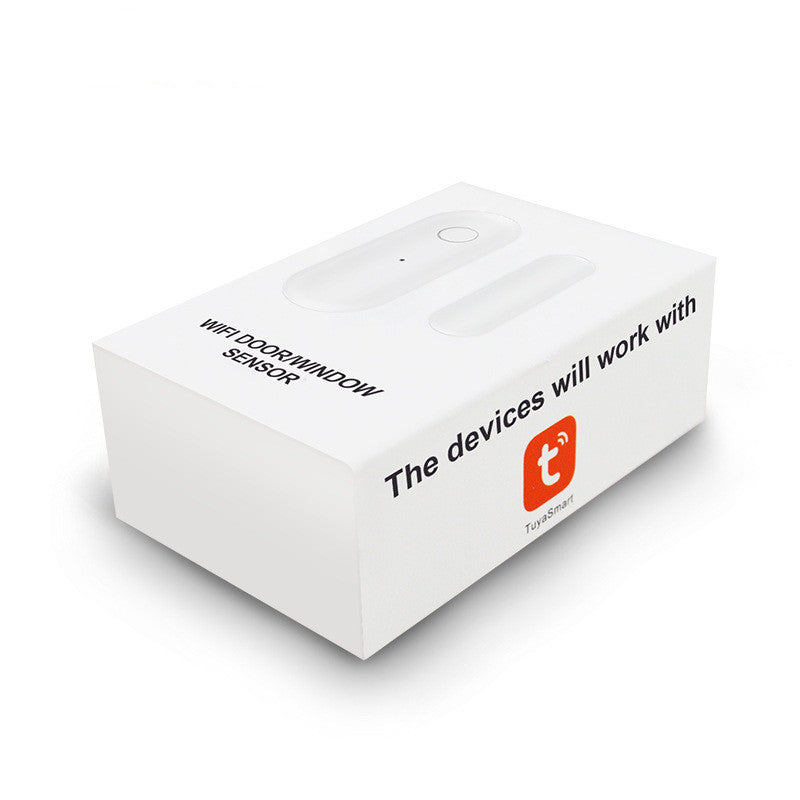 Smart WiFi Door & Window Contact Sensor