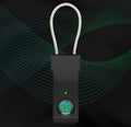 Smart Keyless Fingerprint Padlock