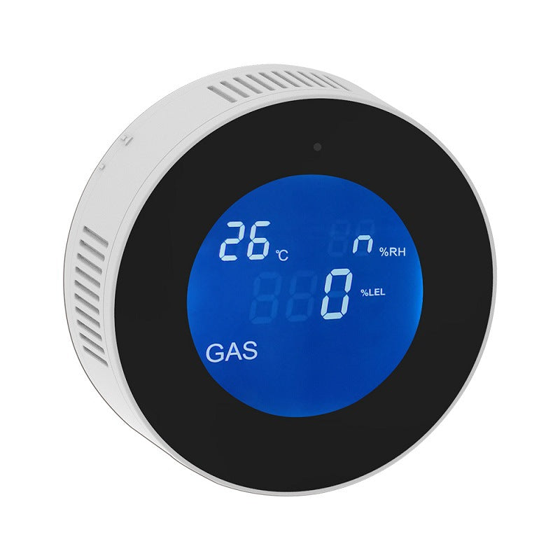 Smart WiFi Gas Leak & Combustible Detector