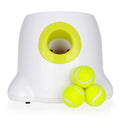 Interactive Dog Ball Launcher - Automatic Pet Tennis Ball Thrower