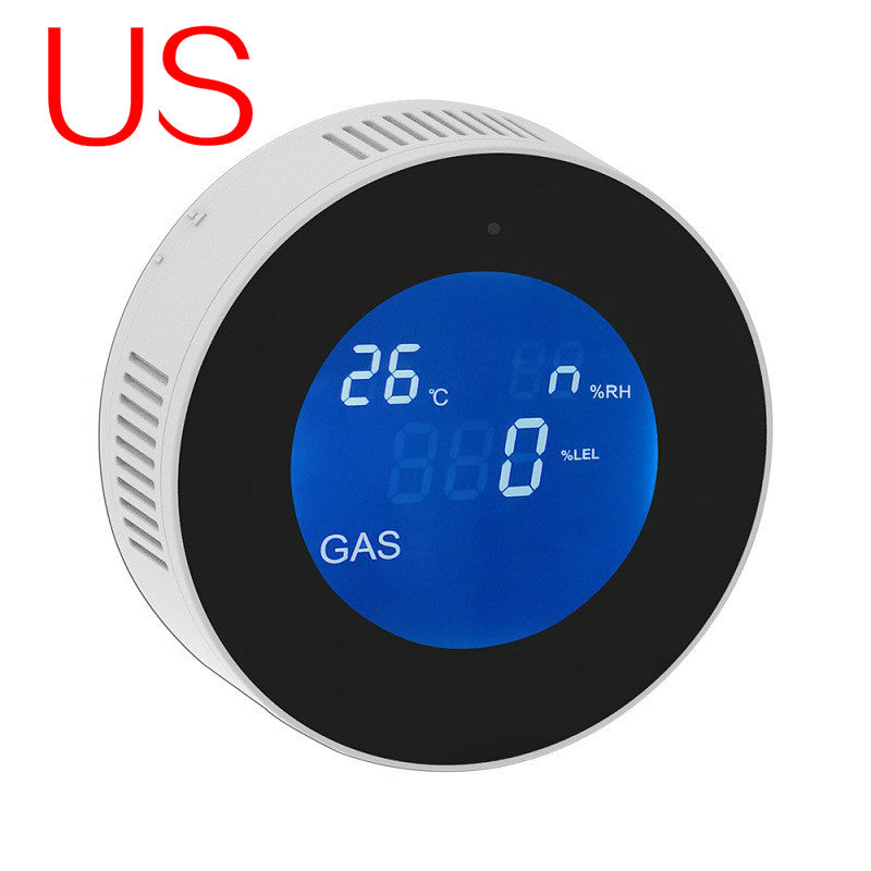 Smart WiFi Gas Leak & Combustible Detector