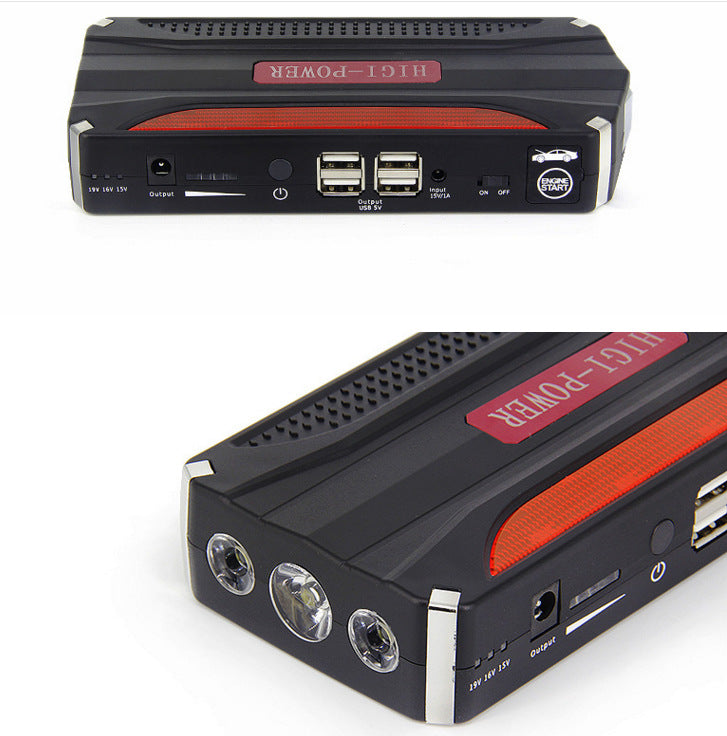 Emergency Car Jump Starter Power Bank