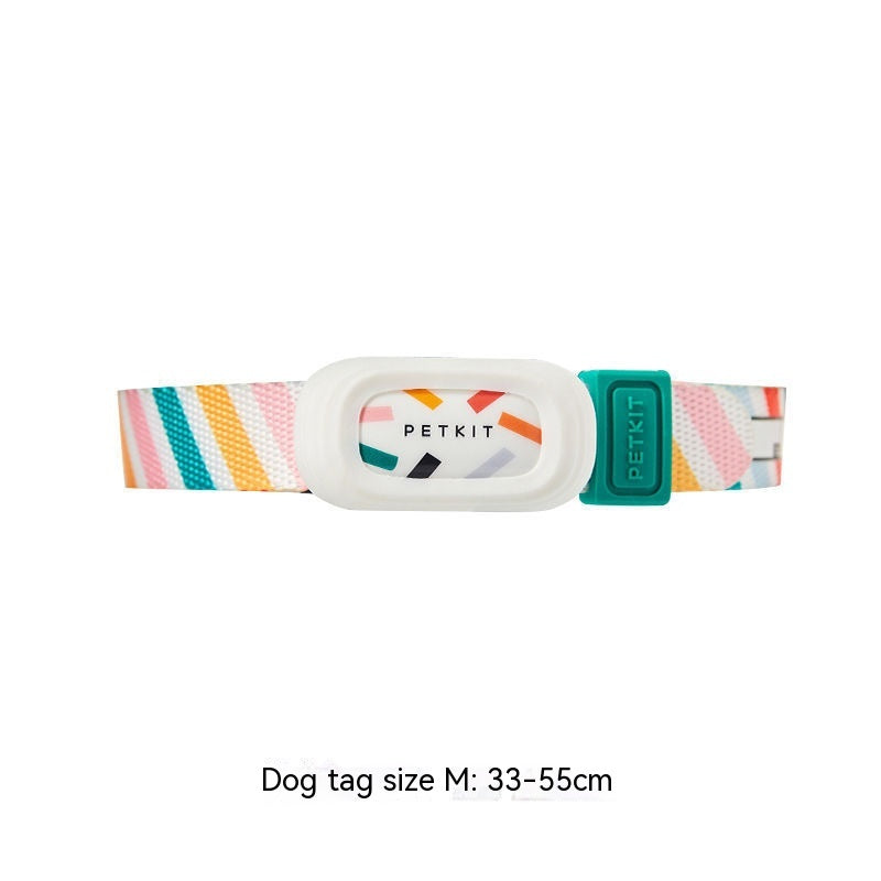AI Smart Pet Health Tracker - Bio-Signal Monitoring & Activity Analytics