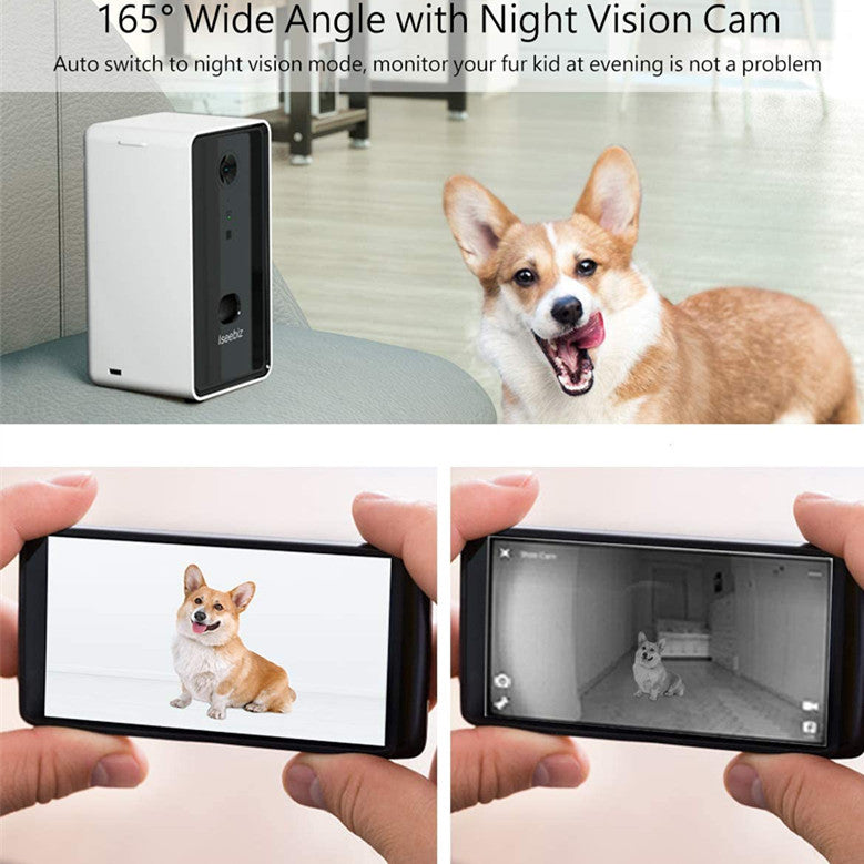 Smart Interactive Pet Treat Puzzle & Engagement Feeder