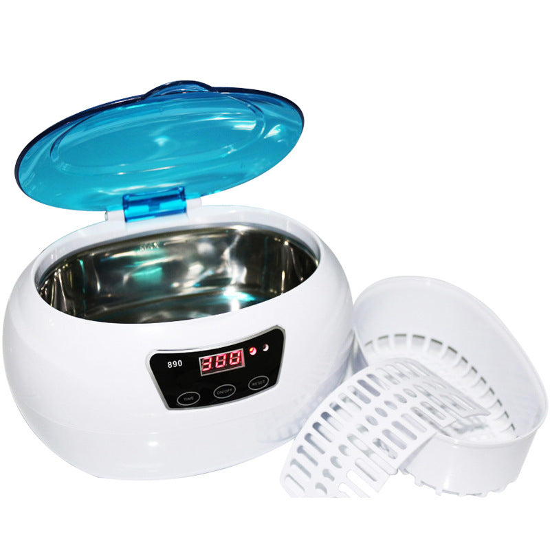 Ultrasonic Jewelry & Parts Cleaner