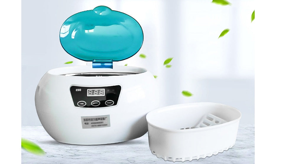 Ultrasonic Jewelry & Parts Cleaner