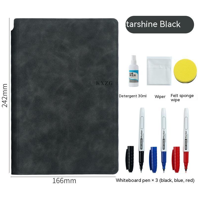 Eco-Friendly Erasable Smart Notebook - Reusable Digital Whiteboard