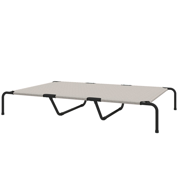 High-End Tech Aluminum Cooling Pet Bed - Advanced Heat Dissipation