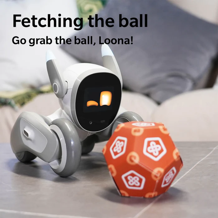 Smart Educational Pet Robot Dog
