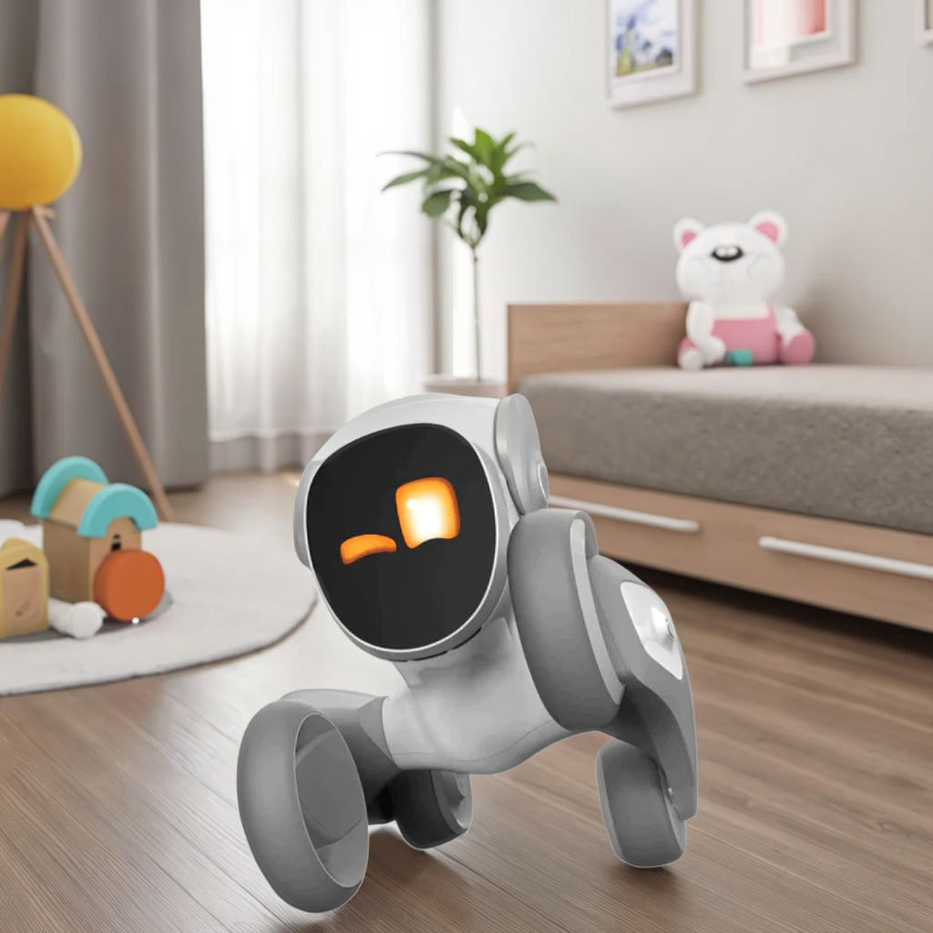 Smart Educational Pet Robot Dog