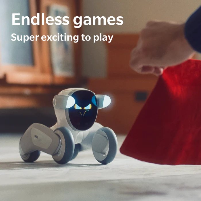 Smart Educational Pet Robot Dog