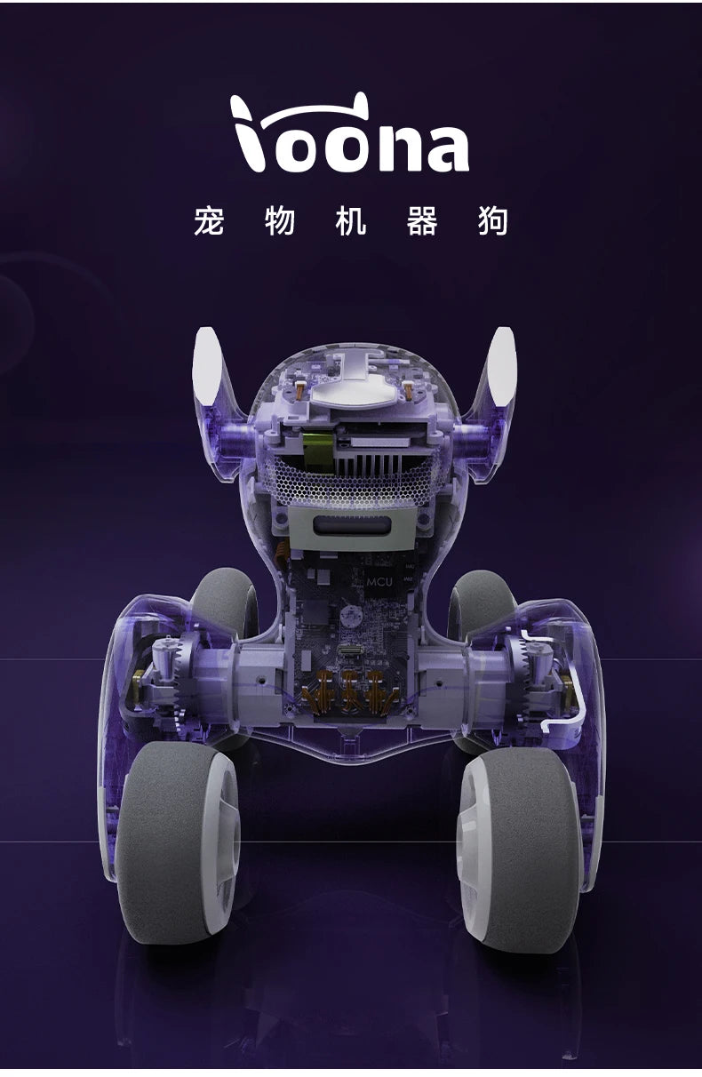 Smart Educational Pet Robot Dog
