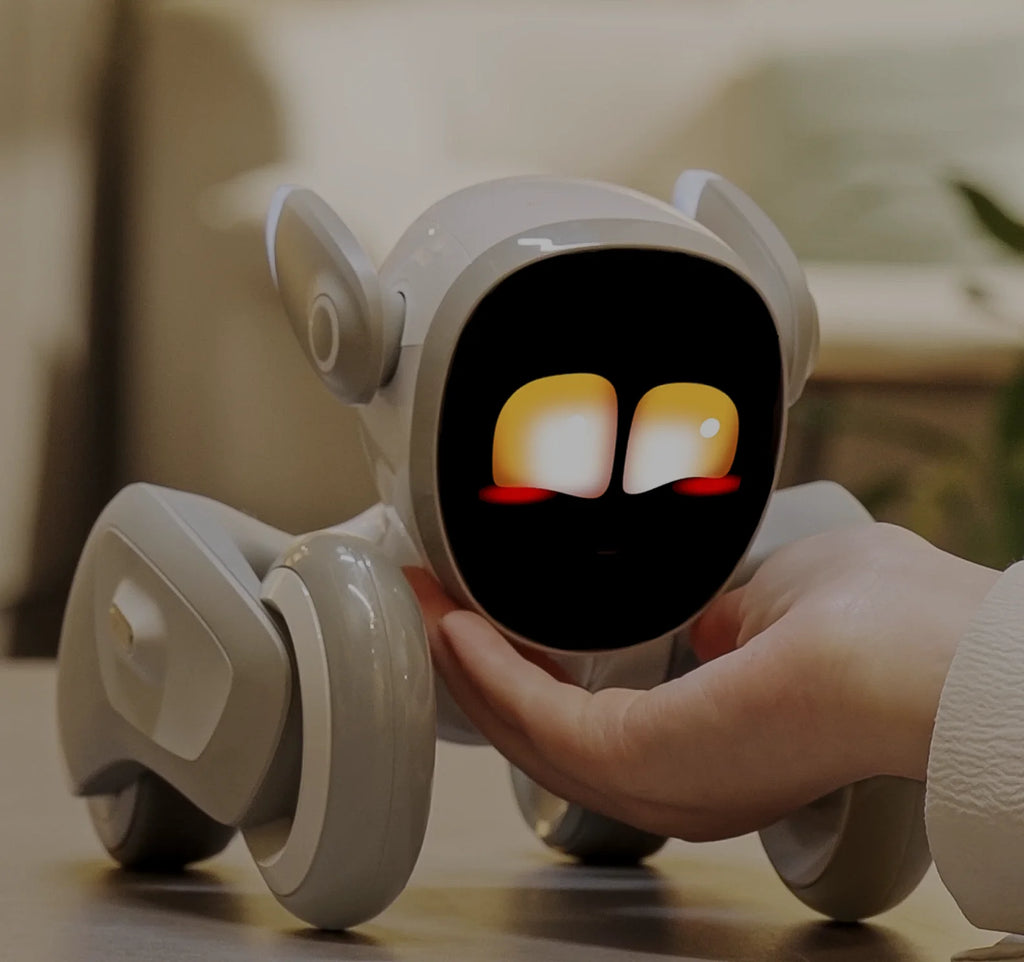 Smart Educational Pet Robot Dog
