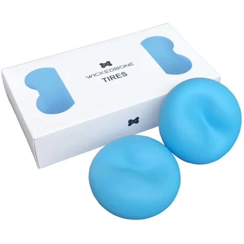 Wickedbone Smart Automatic & Interactive Bone Toy - App Control & 12 Emotion Modes