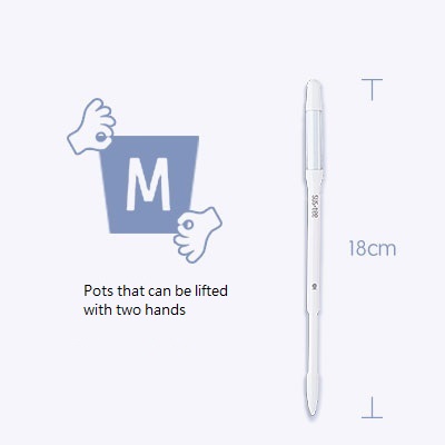Potted Soil Moisture Sensor Irrigation Checker