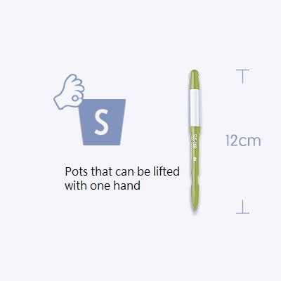 Potted Soil Moisture Sensor Irrigation Checker