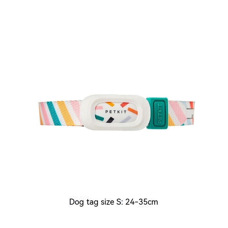 AI Smart Pet Health Tracker - Bio-Signal Monitoring & Activity Analytics