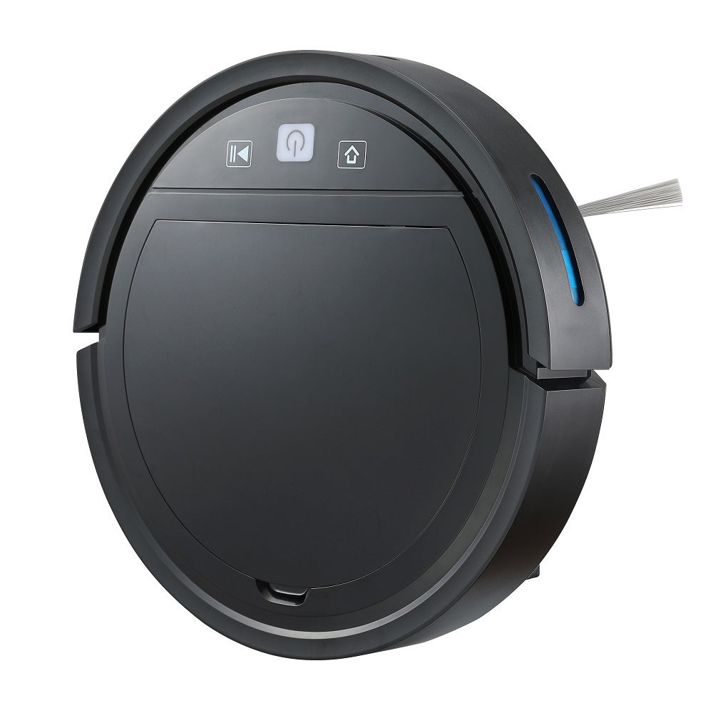 LiDAR Navigation Robotic Vacuum & Mop Combo - Smart App Control