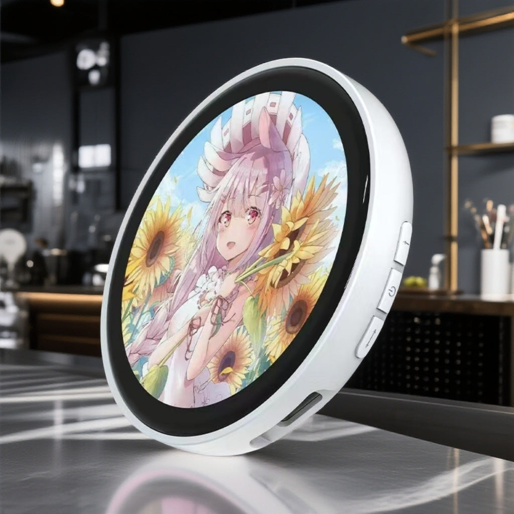 Fashionable New Arrival Dynamic Badge Display
