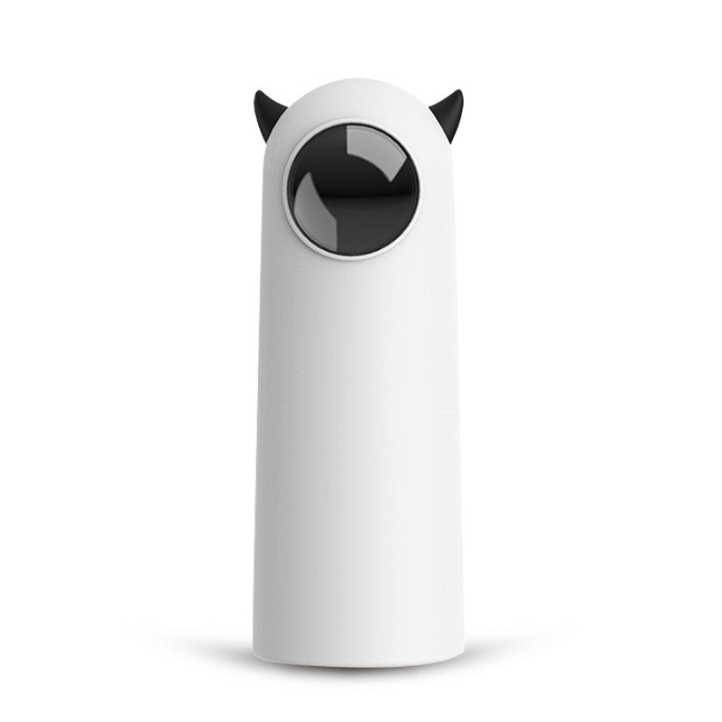 AI-Powered Laser Teaser - Intelligent Non-Repetitive Cat Toy