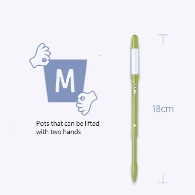 Potted Soil Moisture Sensor Irrigation Checker