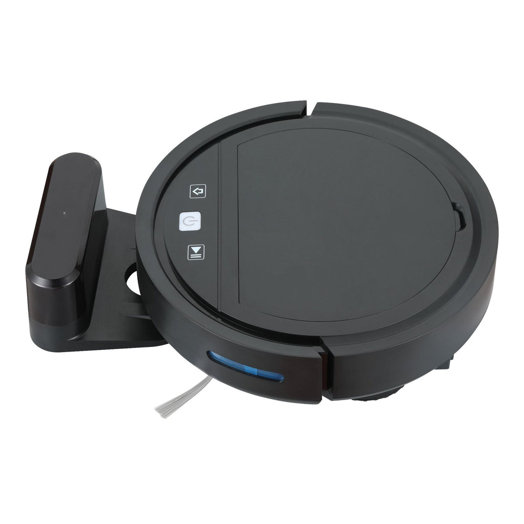 LiDAR Navigation Robotic Vacuum & Mop Combo - Smart App Control