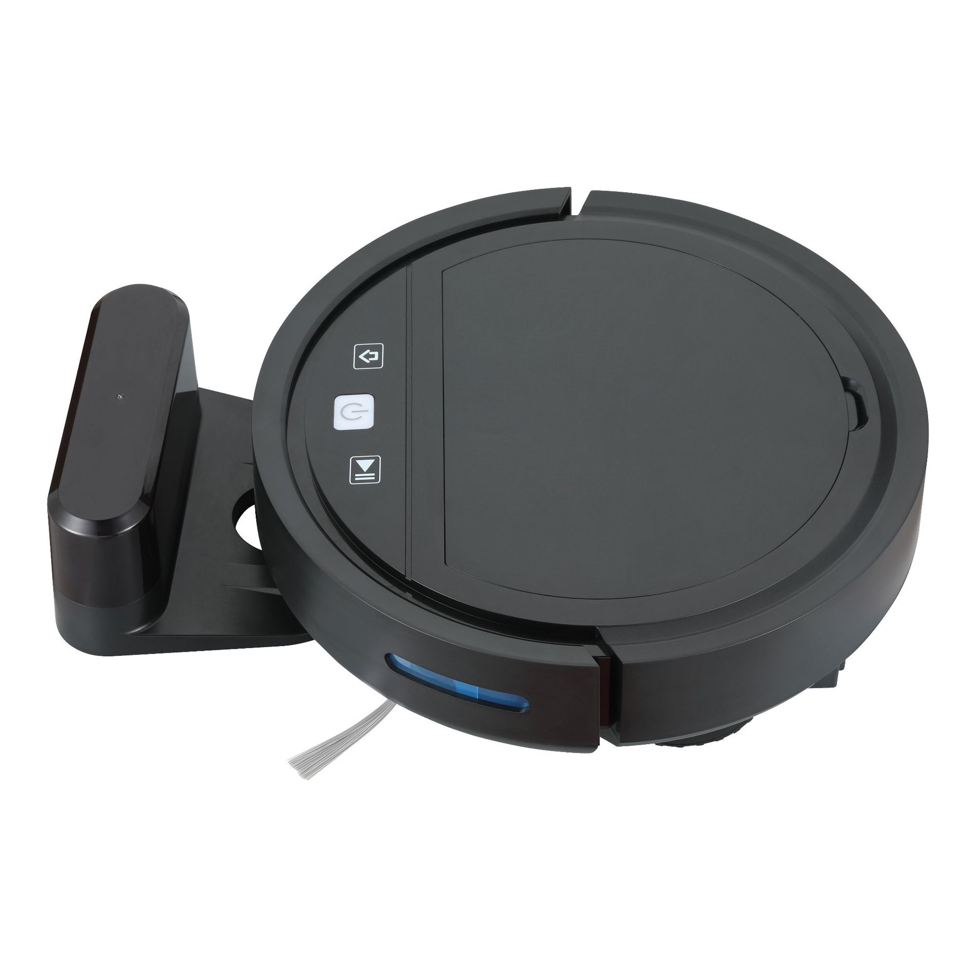 LiDAR Navigation Robotic Vacuum & Mop Combo - Smart App Control