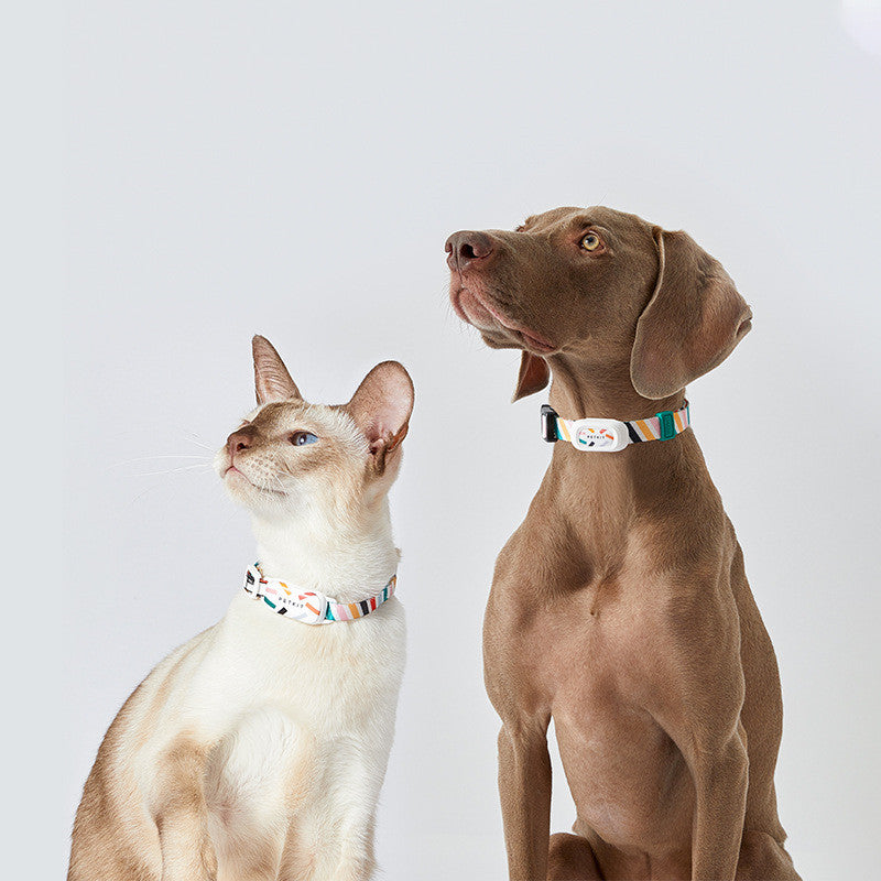 AI Smart Pet Health Tracker - Bio-Signal Monitoring & Activity Analytics
